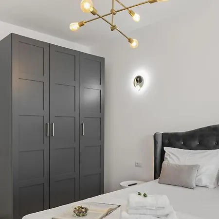 Serenity Breeze Apartment Navodari