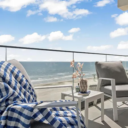 Apartment Serenity Breeze Navodari