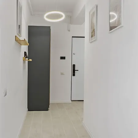 Serenity Breeze Apartament