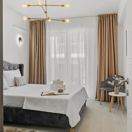 Apartment Serenity Breeze Navodari