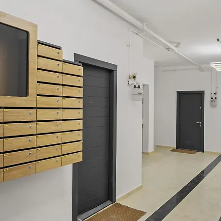 Apartament Serenity Breeze *