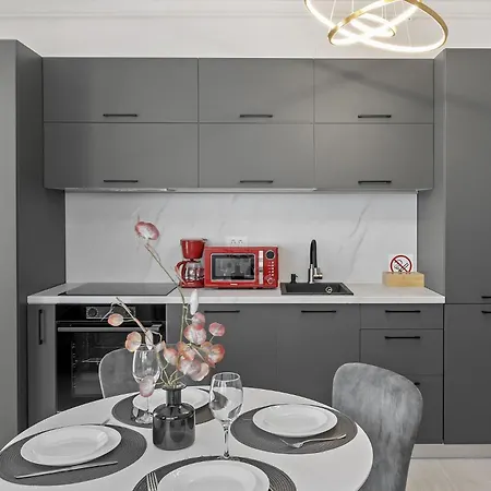 Apartament Serenity Breeze Năvodari