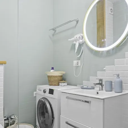 Apartament Serenity Breeze *