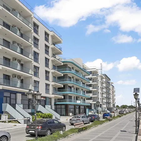 Apartament Serenity Breeze Năvodari