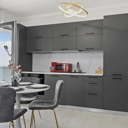 Serenity Breeze Apartament