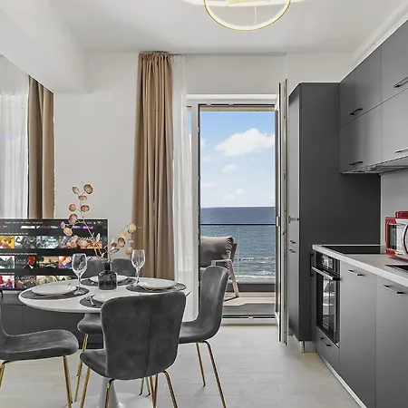 Serenity Breeze Apartament Năvodari