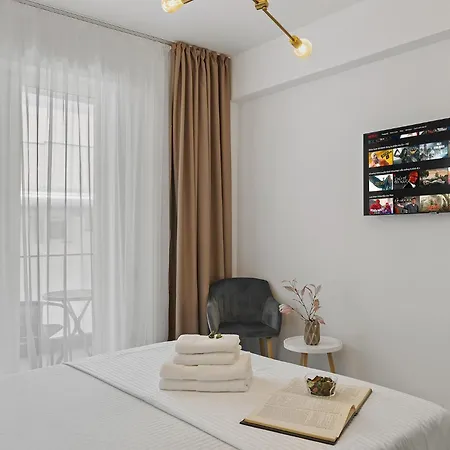 Serenity Breeze Năvodari