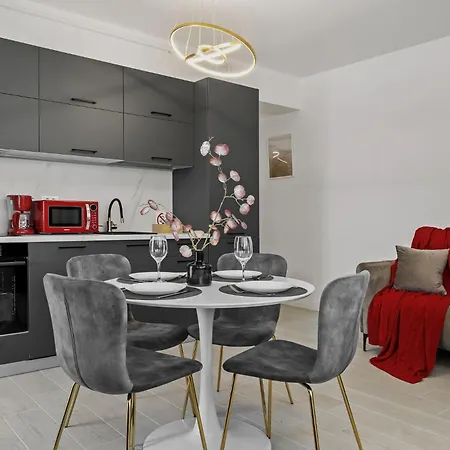 Apartament Serenity Breeze