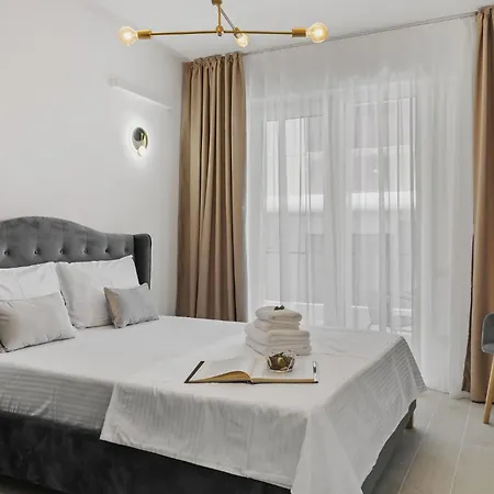 Serenity Breeze Apartment Navodari