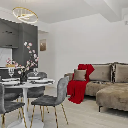 Apartament Serenity Breeze *